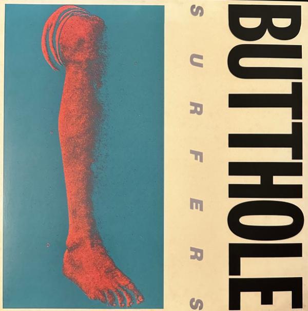 Butthole Surfers - Rembrandt Pussyhorse