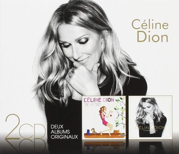 Céline Dion - Encore Un Soir / Sans Attendre