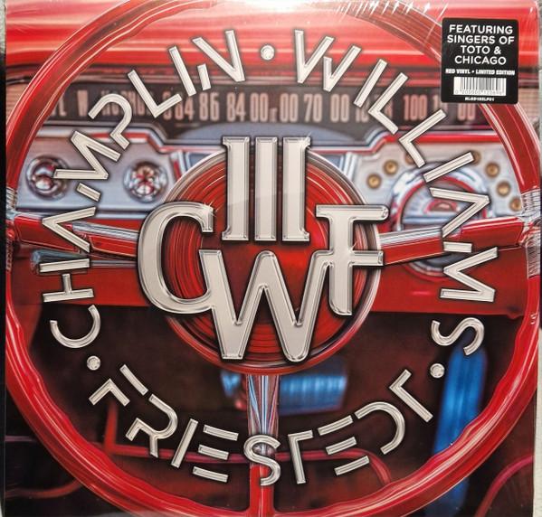 CWF (3), Bill Champlin, Joseph Williams, Peter Friestedt - III