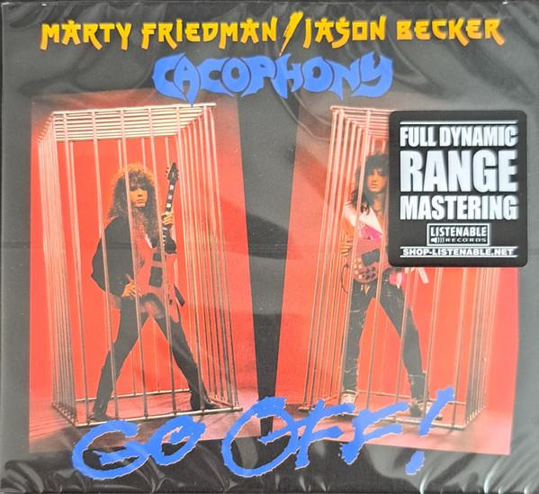 Cacophony - Go Off!