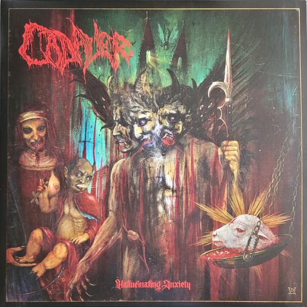 Cadaver - Hallucinating Anxiety