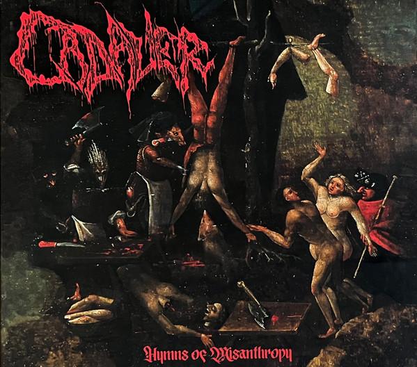 Cadaver - Hymns Of Misanthropy