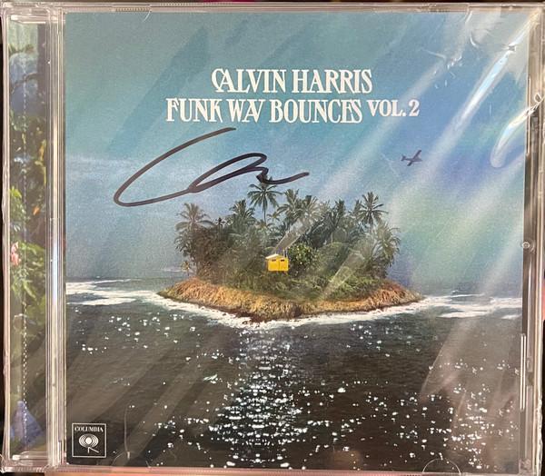 Calvin Harris - Funk Wav Bounces Vol. 2
