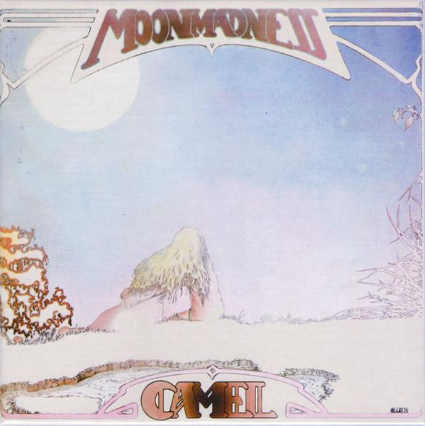 Camel - Moonmadness