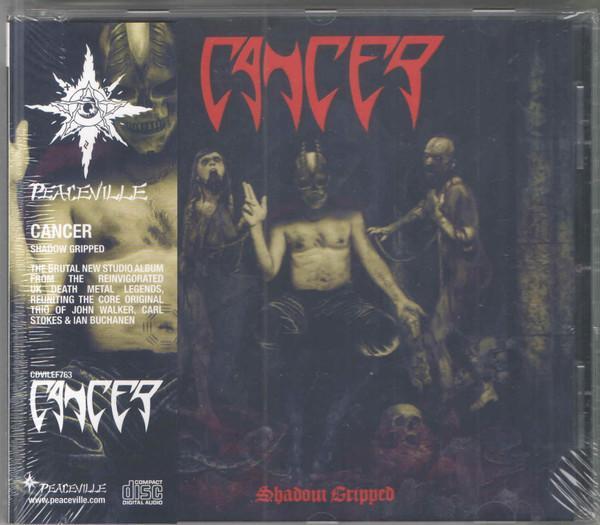 Cancer (3) - Shadow Gripped