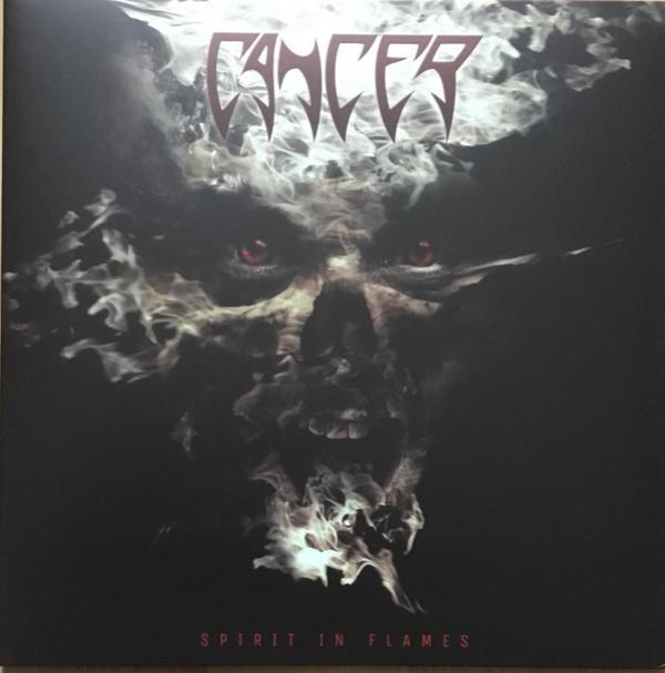Cancer (3) - Spirit In Flames