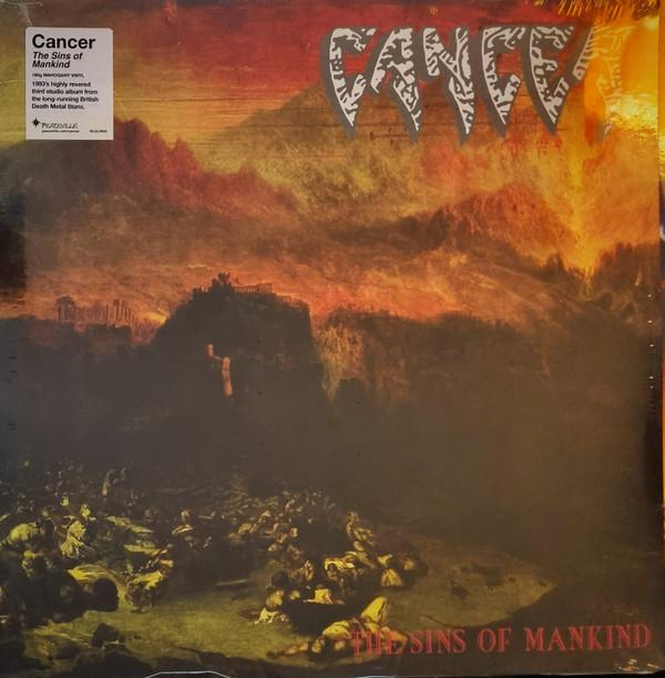 Cancer (3) - The Sins Of Mankind