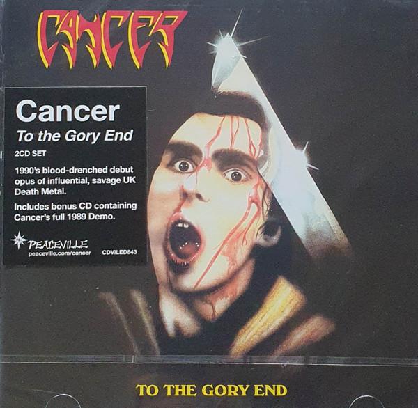 Cancer (3) - To The Gory End