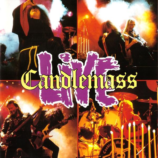 Candlemass - Live