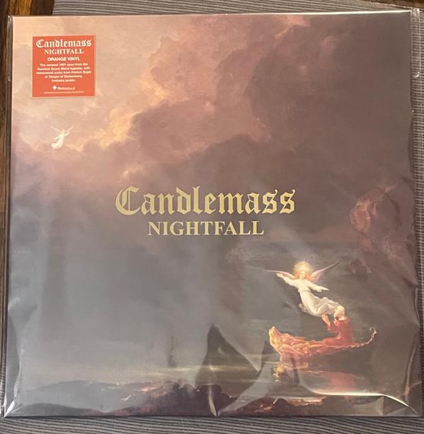 Candlemass - Nightfall