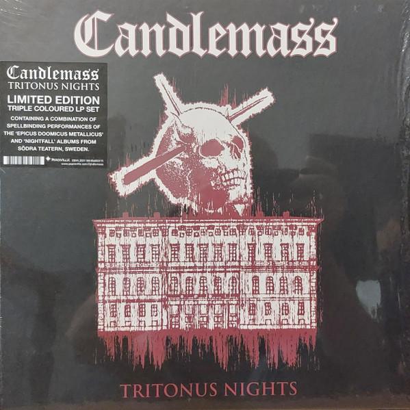 Candlemass - Tritonus Nights