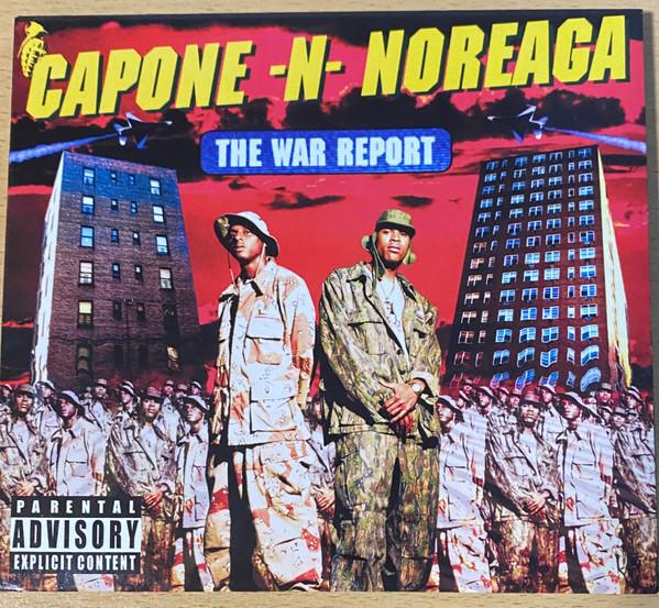 Capone -N- Noreaga - The War Report
