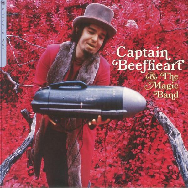 Captain Beefheart, The Magic Band - Now Playing