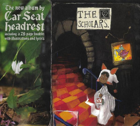 Car Seat Headrest - The Scholars