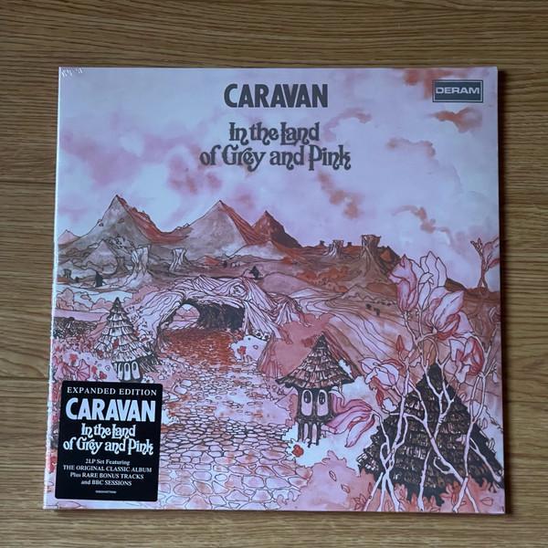 Caravan - In The Land Of Grey And Pink