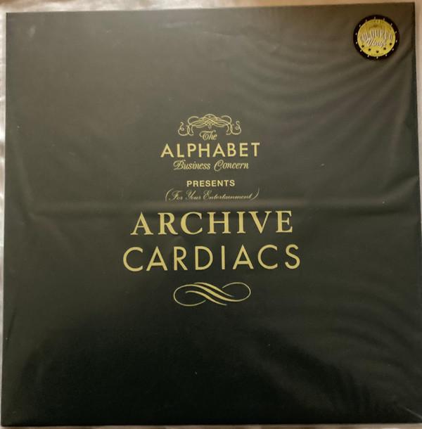 Cardiacs - Archive Cardiacs