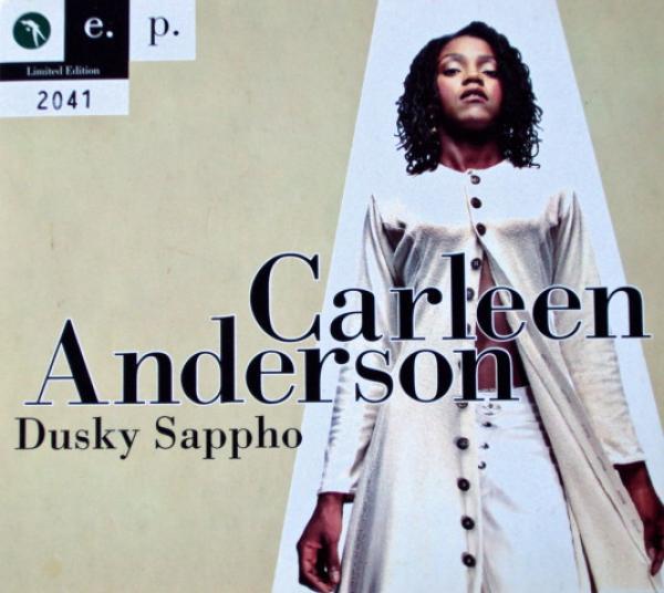 Carleen Anderson - Dusky Sappho