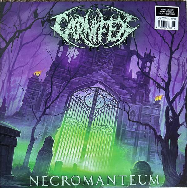 Carnifex (4) - Necromanteum