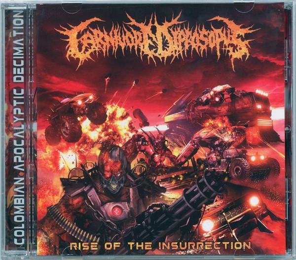 Carnivore Diprosopus - Rise Of The Insurrection