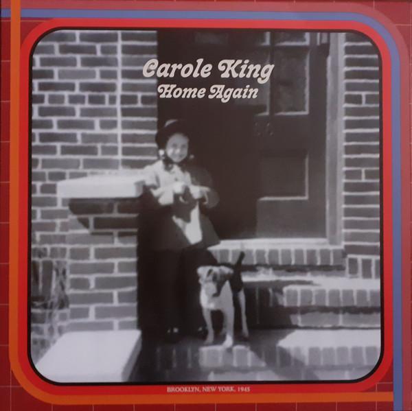 Carole King - Home Again - 		Live From The Great Lawn, Central Park, New York City, May 26, 1973