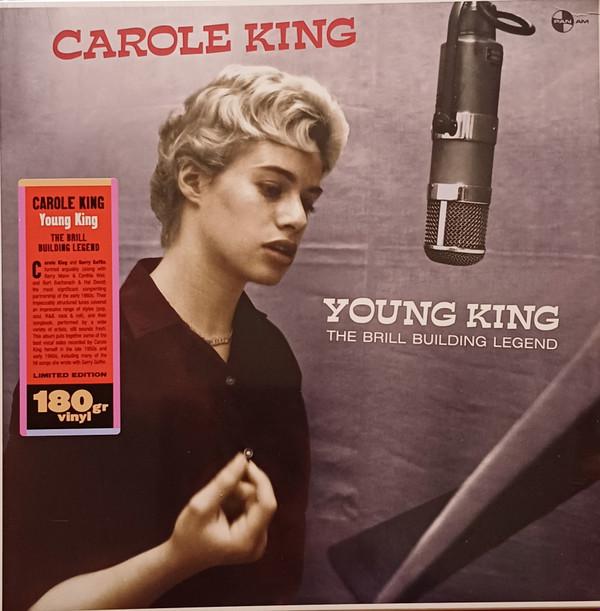 Carole King - Young King - The Brill Building Legend
