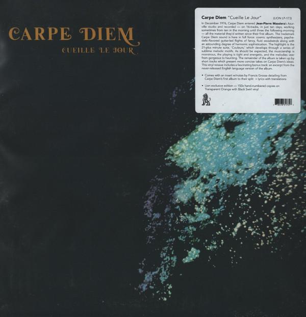 Carpe Diem (8) - Cueille Le Jour