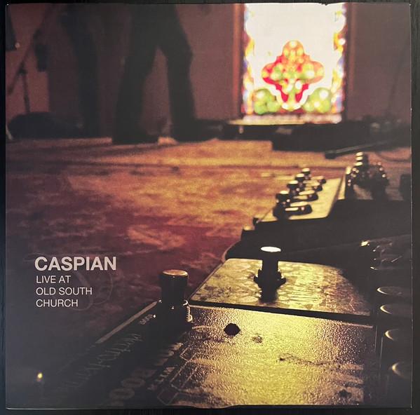 Caspian (3) - Live At Old South Church