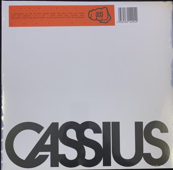 Cassius - Best Of 1996​-​2019