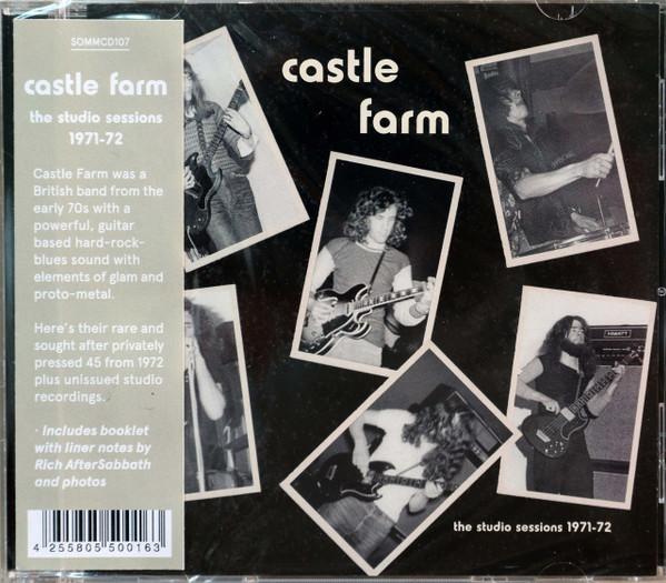 Castle Farm - The Studio Sessions 1971-72