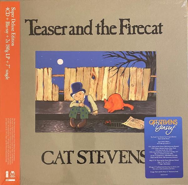Cat Stevens - Teaser And The Firecat