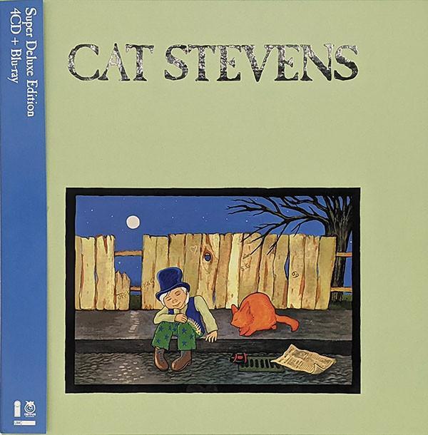 Cat Stevens - Teaser And The Firecat