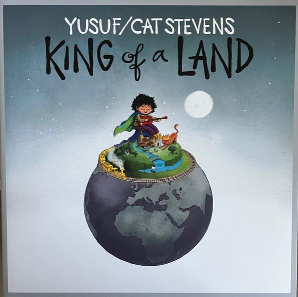 Cat Stevens, Yusuf Islam - King Of A Land