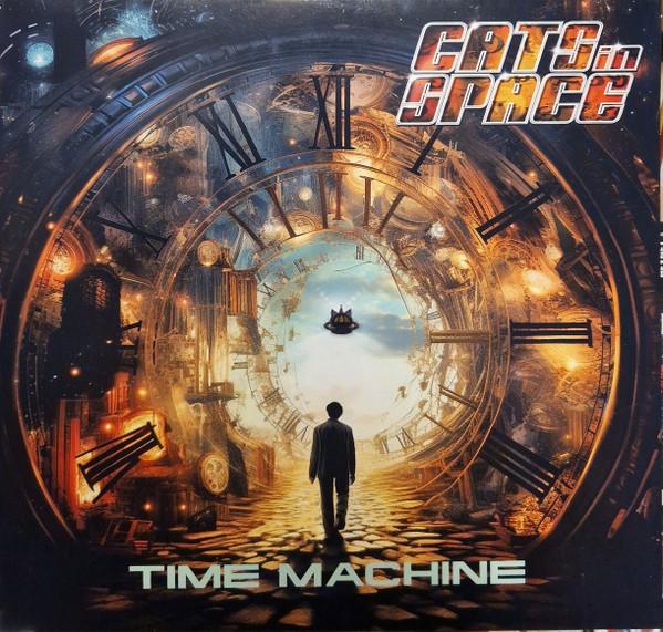 Cats In Space - Time Machine