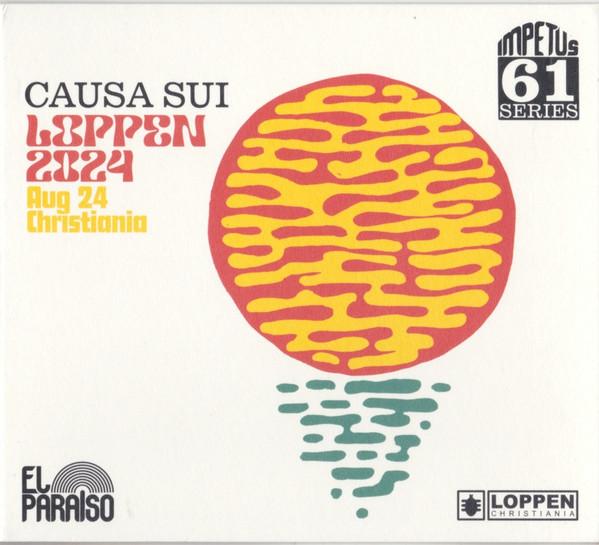 Causa Sui - Loppen 2024