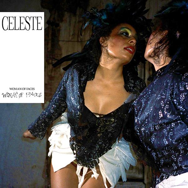 Celeste (8) - Woman Of Faces 