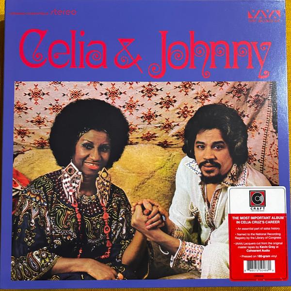Celia Cruz, Johnny Pacheco - Celia & Johnny