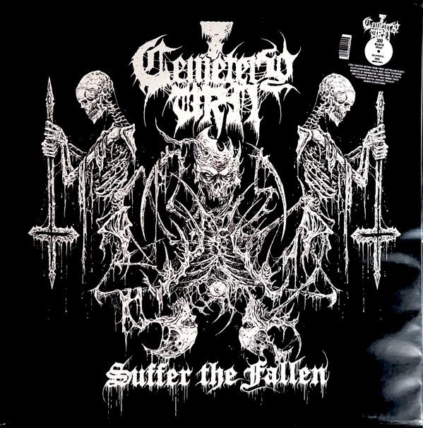 Cemetery Urn - Suffer The Fallen