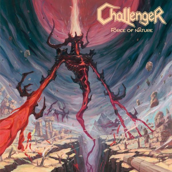 Challenger (16) - Force Of Nature