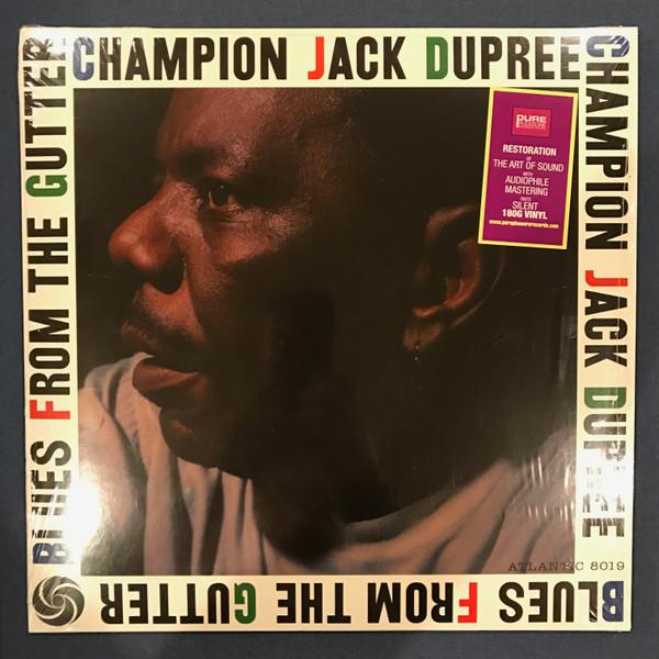 Champion Jack Dupree - Blues From The Gutter