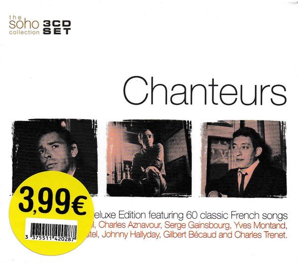  - Chanteurs