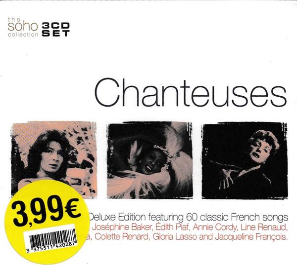  - Chanteuses