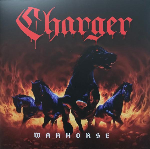Charger (8) - Warhorse