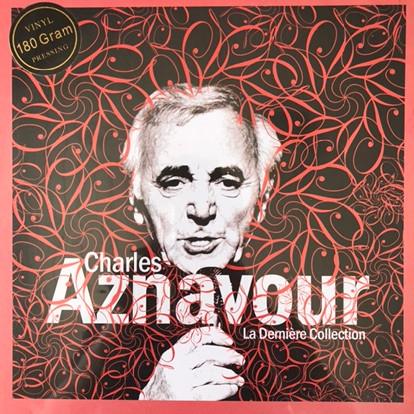 Charles Aznavour - La Dernière Collection
