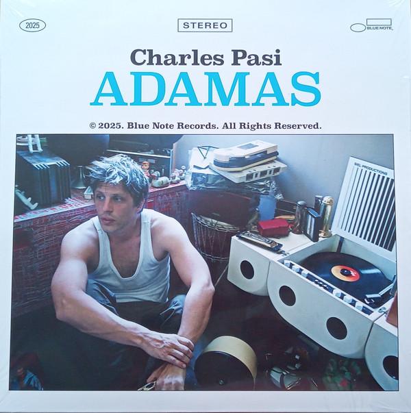 Charles Pasi - Adamas