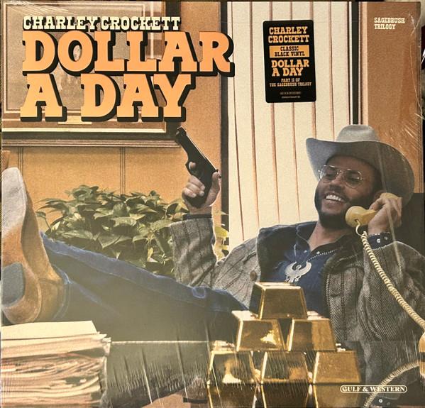 Charley Crockett - Dollar A Day