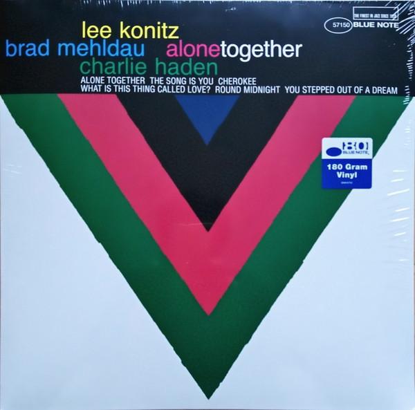 Charlie Haden, Brad Mehldau, Lee Konitz - Alone Together