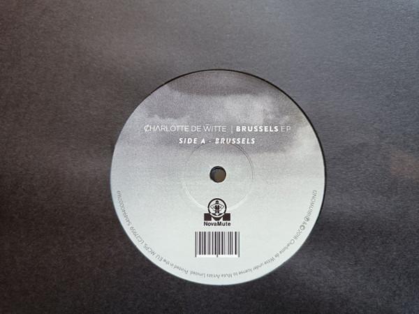 Charlotte De Witte - Brussels EP