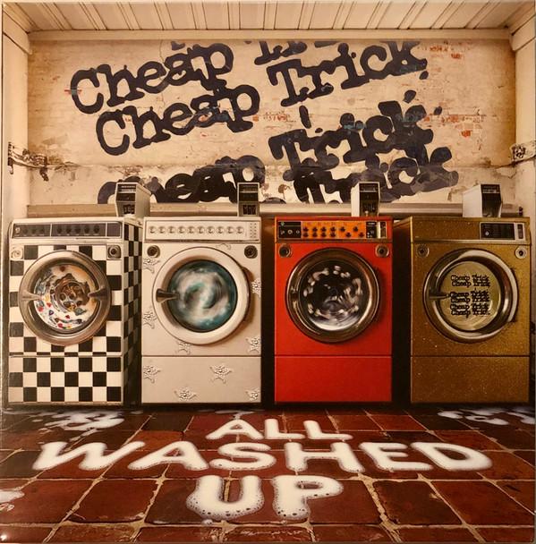 Cheap Trick - All Washed Up