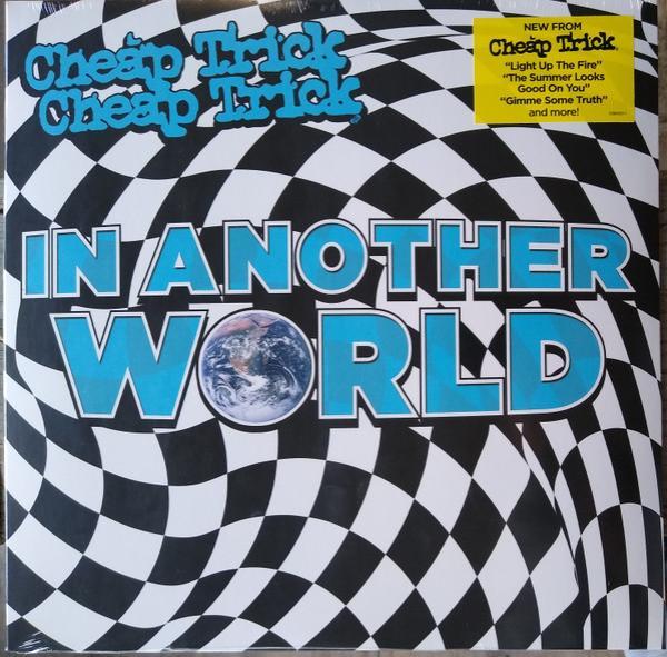 Cheap Trick - In Another World