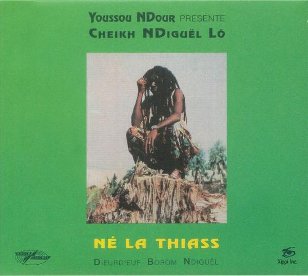 Cheikh Lô - Né La Thiass